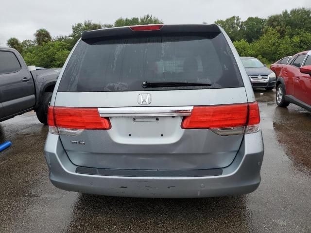 2010 Honda Odyssey Touring