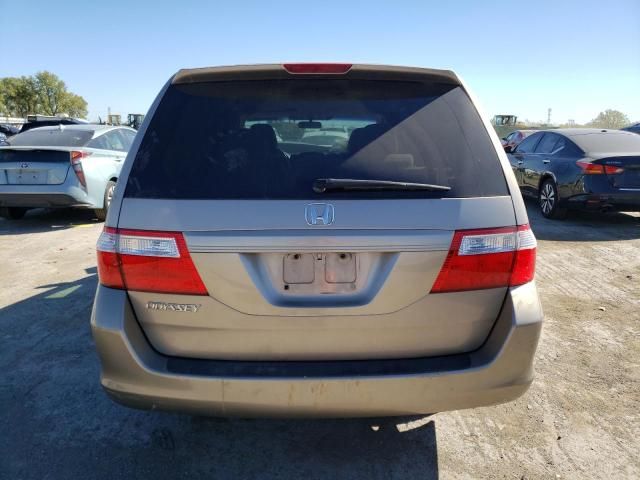 2007 Honda Odyssey EX