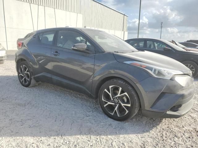 2018 Toyota C-HR XLE