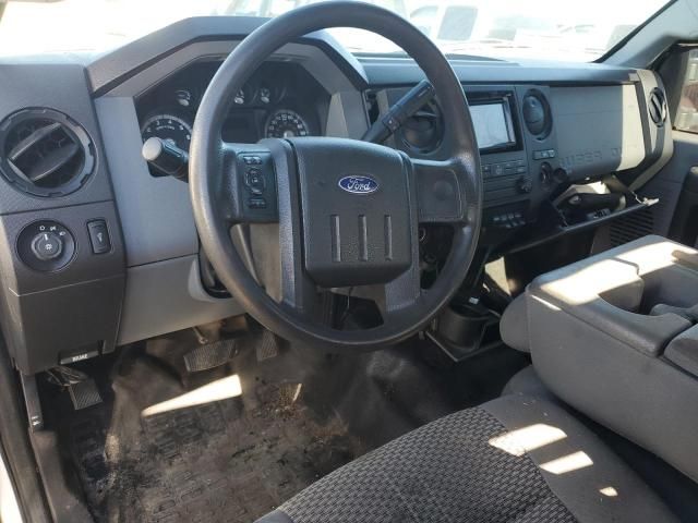 2014 Ford F350 Super Duty