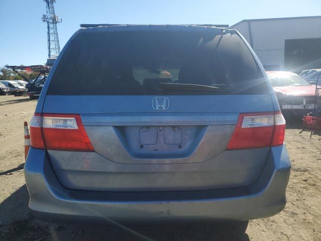 2006 Honda Odyssey EXL