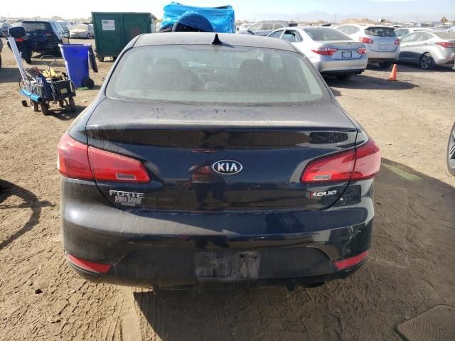 2015 KIA Forte EX