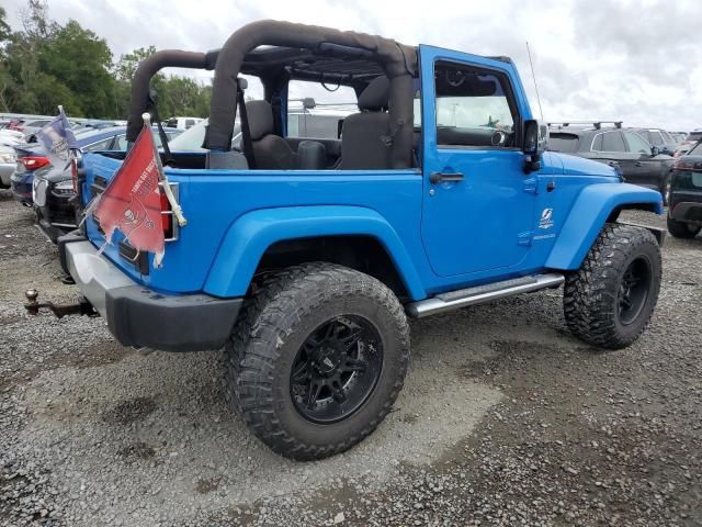 2012 Jeep Wrangler Sahara