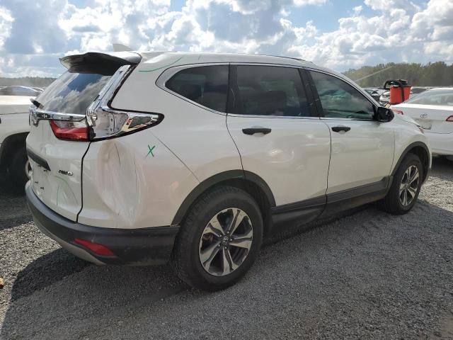 2018 Honda CR-V LX