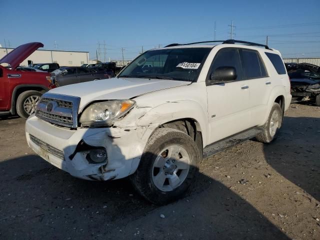 2008 Toyota 4runner SR5