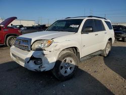 Carros salvage a la venta en subasta: 2008 Toyota 4runner SR5