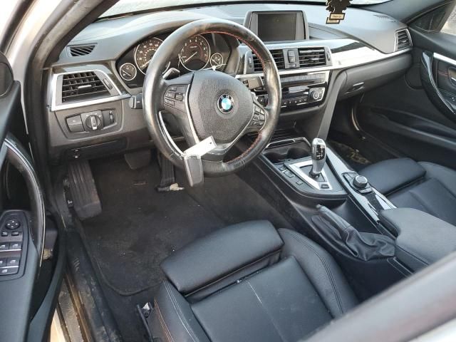 2018 BMW 330E