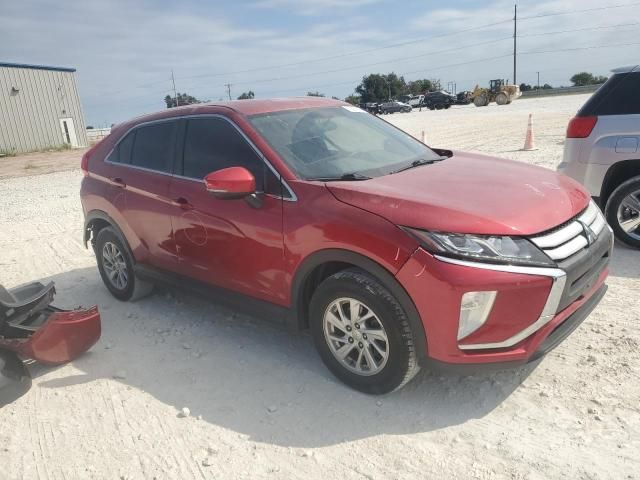 2019 Mitsubishi Eclipse Cross ES