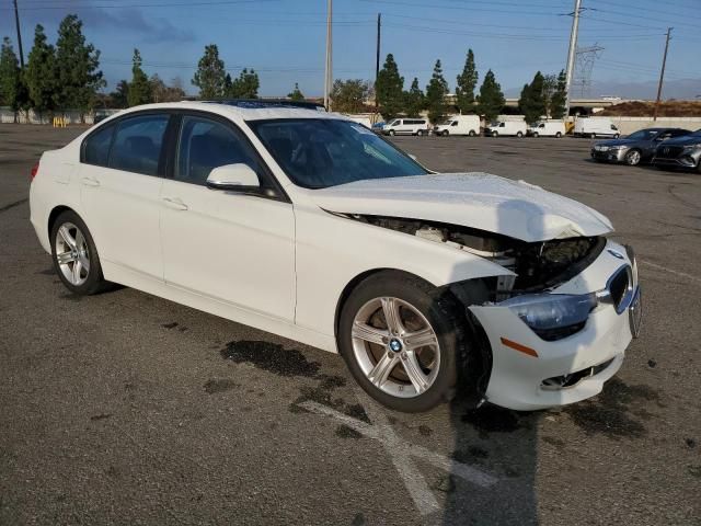 2014 BMW 328 I Sulev