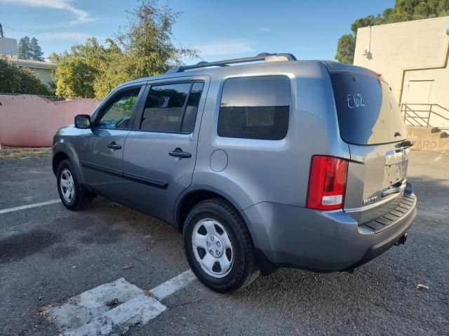 2009 Honda Pilot LX