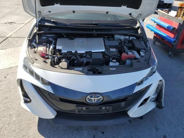 2020 Toyota Prius Prime LE