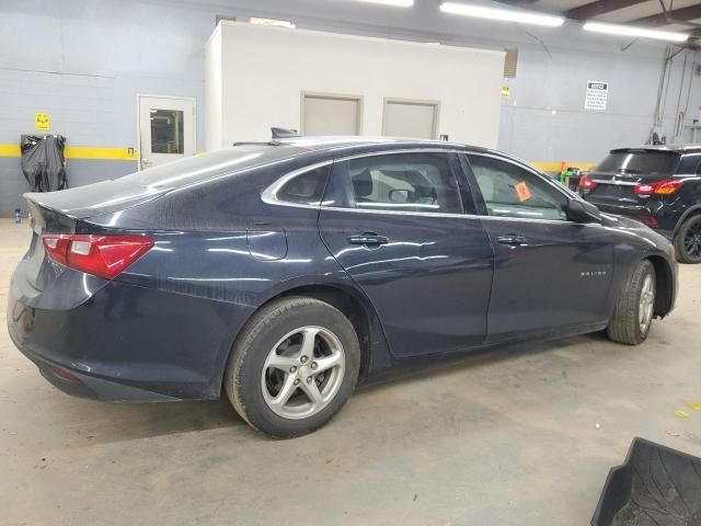 2017 Chevrolet Malibu LS