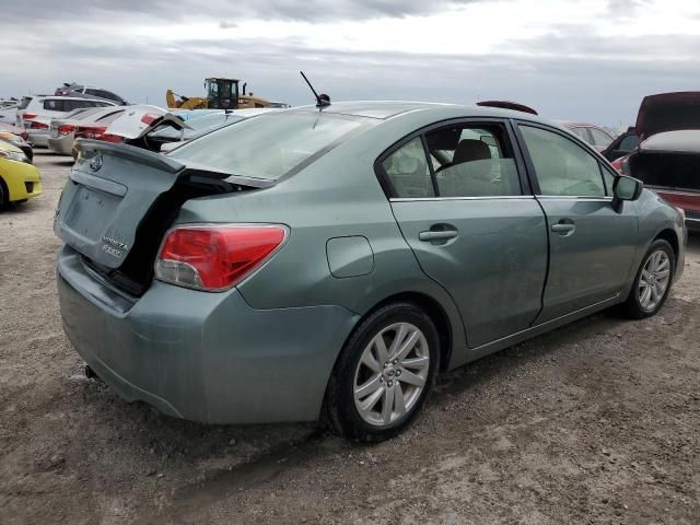 2016 Subaru Impreza Premium