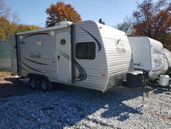 Salvage trucks for sale at York Haven, PA auction: 2012 Springdale Travel Trailer