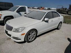 2013 Mercedes-Benz C 250 en venta en Arcadia, FL