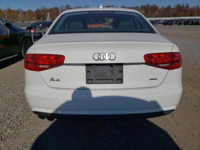 2014 Audi A4 Premium