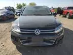 2014 Volkswagen Touareg V6 TDI