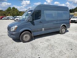 Salvage trucks for sale at Fairburn, GA auction: 2018 Mercedes-Benz Sprinter 2500