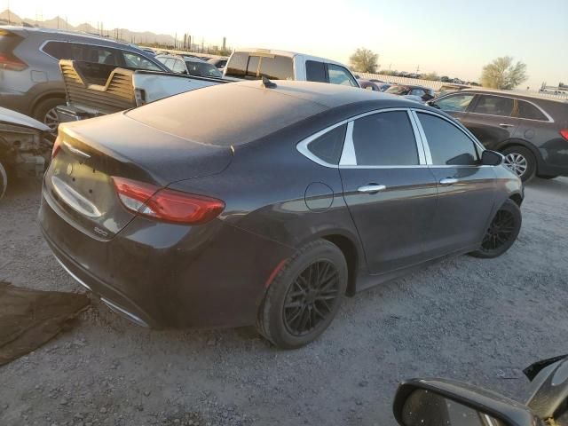 2016 Chrysler 200 Limited