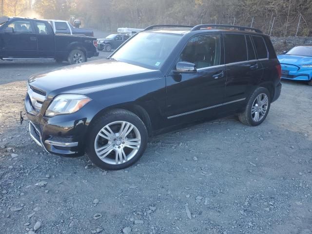 2014 Mercedes-Benz GLK 350 4matic