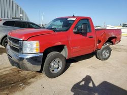 Chevrolet salvage cars for sale: 2007 Chevrolet Silverado C2500 Heavy Duty