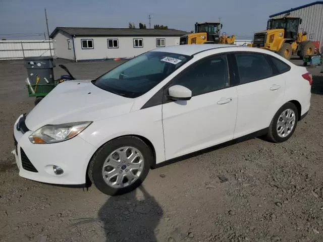 2012 Ford Focus SE