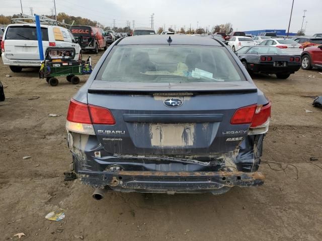 2013 Subaru Legacy 2.5I Limited