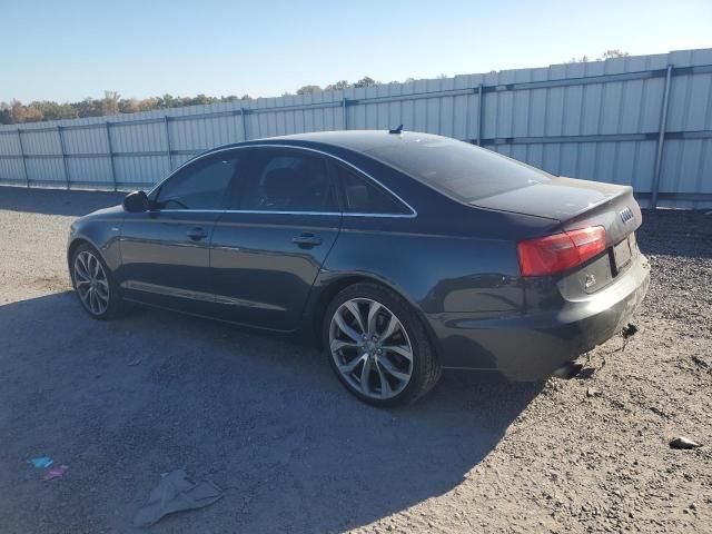 2013 Audi A6 Premium Plus