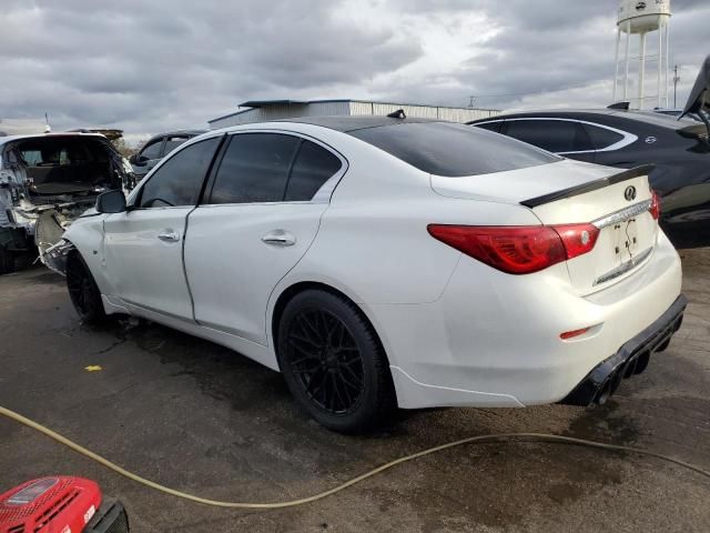 2014 Infiniti Q50 Base