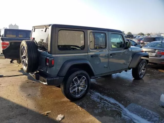 2024 Jeep Wrangler 4XE