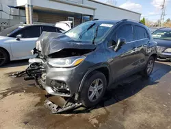 Chevrolet Vehiculos salvage en venta: 2017 Chevrolet Trax 1LT