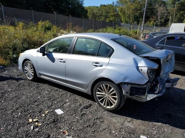 2012 Subaru Impreza Premium