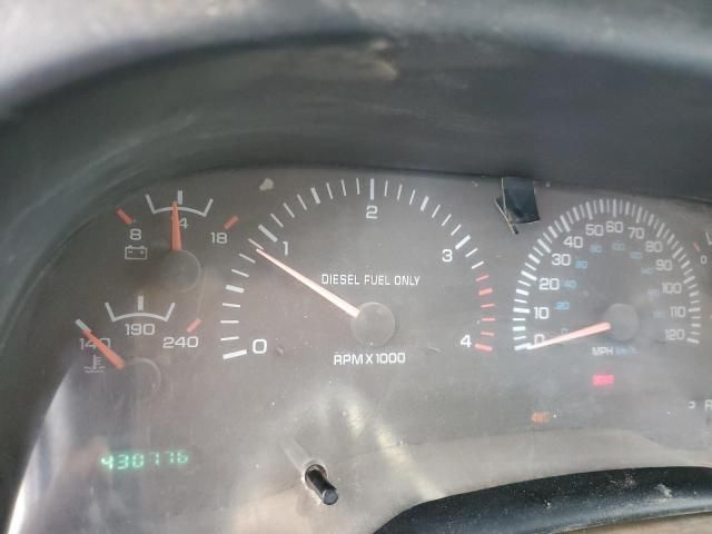 2000 Dodge RAM 2500