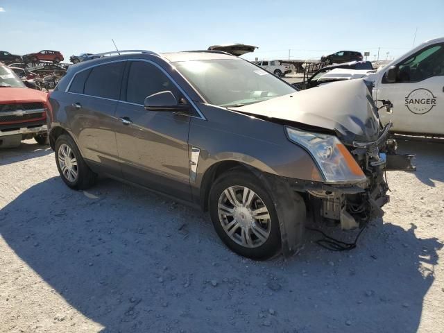 2012 Cadillac SRX Luxury Collection