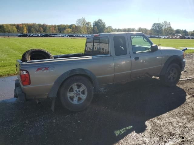 2005 Ford Ranger Super Cab