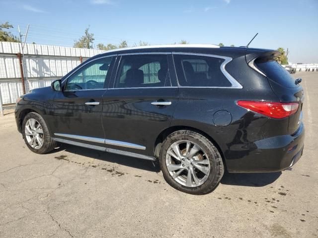 2013 Infiniti JX35