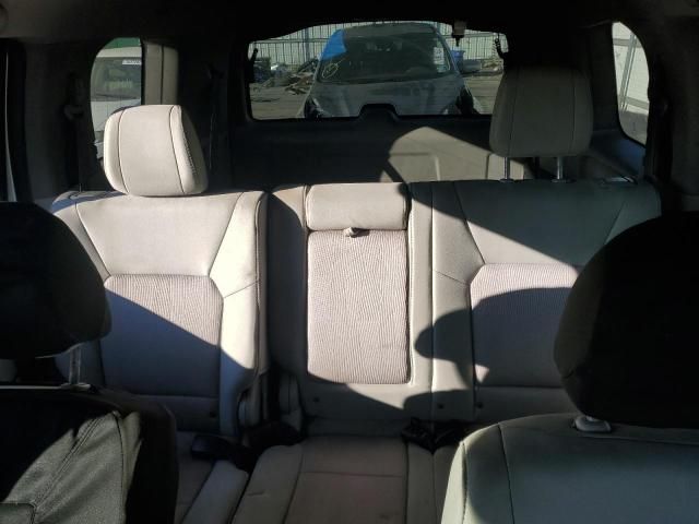 2012 Honda Pilot EX