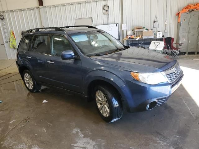 2012 Subaru Forester Limited