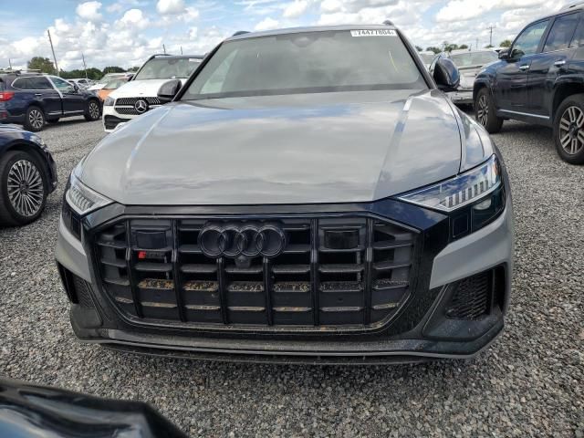 2023 Audi SQ8 Prestige