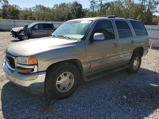 2001 GMC Yukon