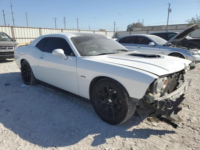 2015 Dodge Challenger SXT Plus