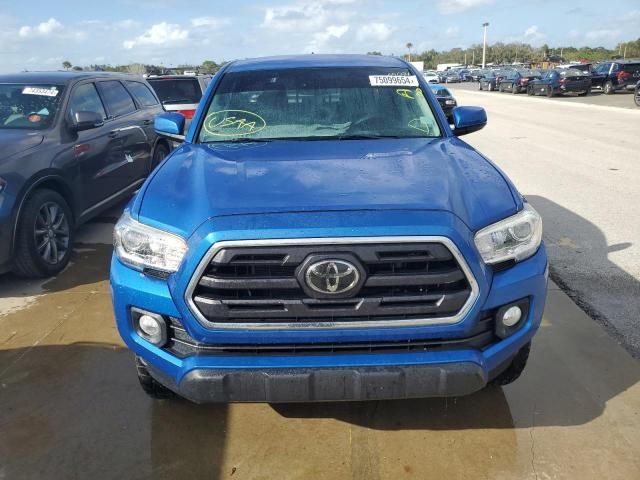 2018 Toyota Tacoma Double Cab