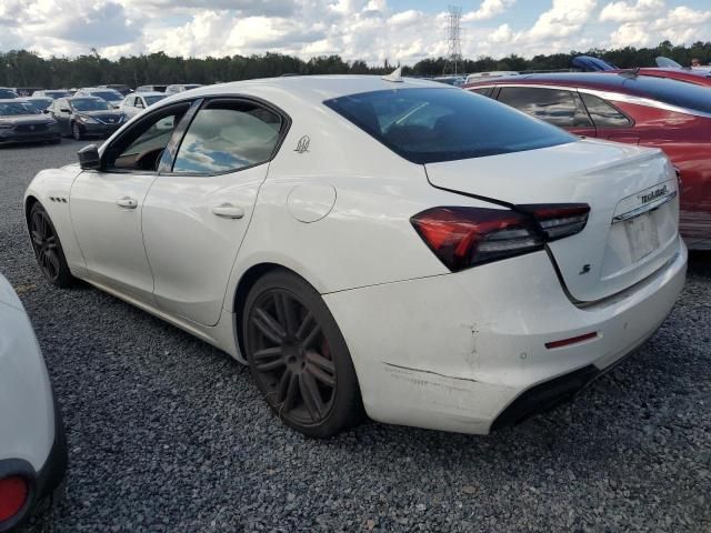 2021 Maserati Ghibli S