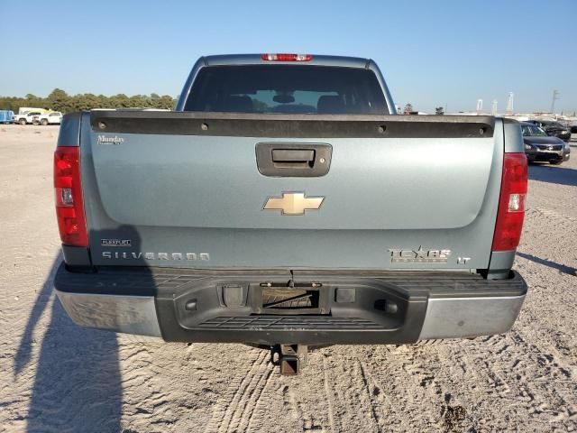 2009 Chevrolet Silverado C1500 LT