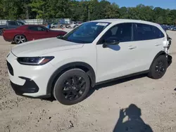 Vehiculos salvage en venta de Copart Knightdale, NC: 2024 Honda HR-V Sport