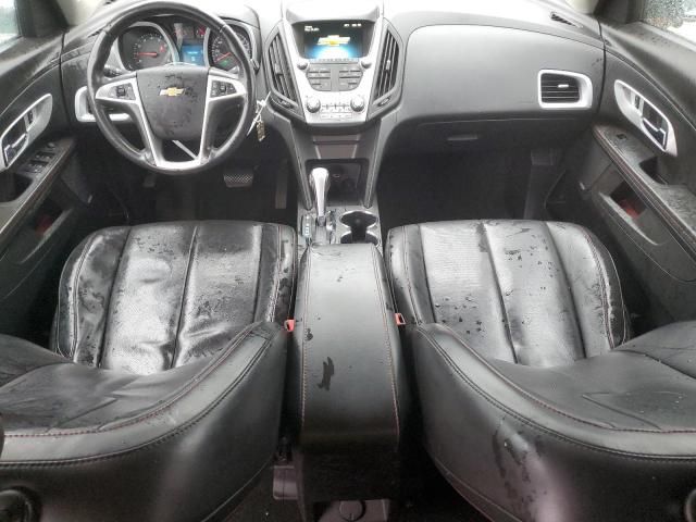 2012 Chevrolet Equinox LTZ