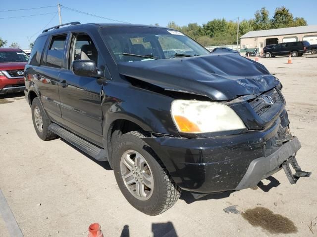 2003 Honda Pilot EX