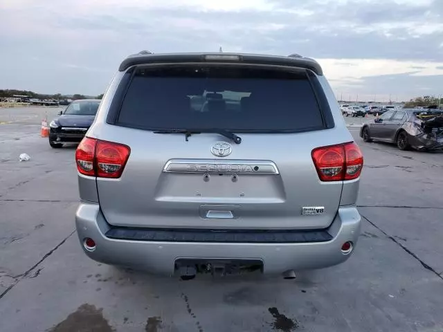 2017 Toyota Sequoia Limited