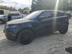 2020 Land Rover Range Rover Evoque S en venta en Knightdale, NC