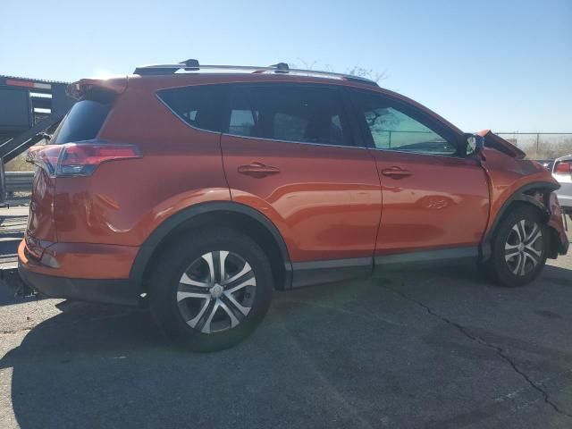 2016 Toyota Rav4 LE